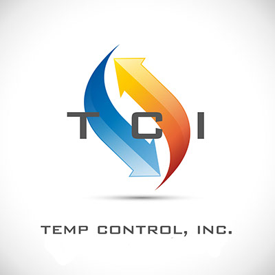 The new logo for Temp Control, Inc. in Brownsville Tx